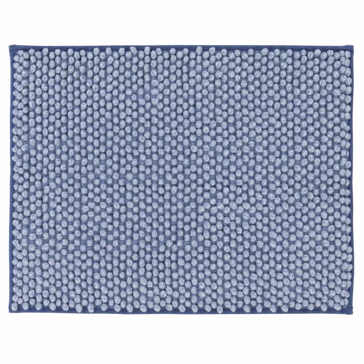 バスマット ハリーW 45×60cm ( お風呂マット 足拭きマット 吸水 速乾 マイクロファイバー 洗える もこもこ 浴室マット バス マット 45×60 洗濯可 モール糸 エコラベル ハリー 無地 ) 【グリーン】 グリーン