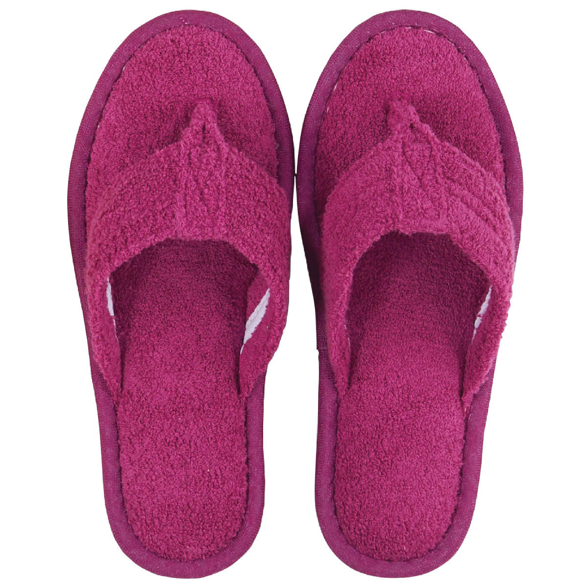 スリッパ モラ 鼻緒スリッパ 4サイズ 21.0~28.0cm ( 洗える 夏用 湯上がり 鼻緒付き タオル地 洗濯機 ルームシューズ 室内履き サンダル 丸洗い 滑り止め 低反発 お風呂上り 綿 レディース メンズ ユニセックス サイズ豊富 ) 【ターコイズブルー L】 ターコイズブルー L