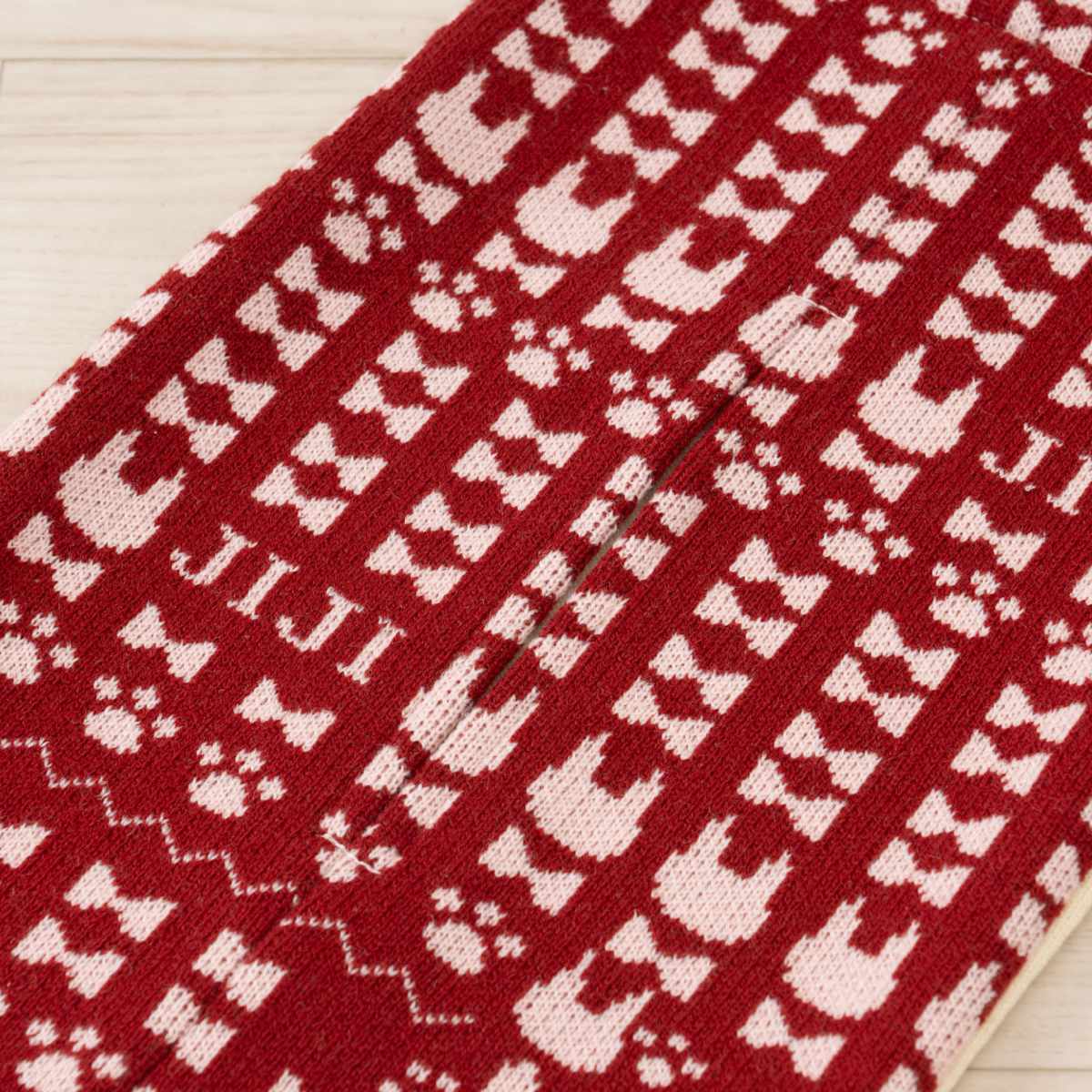 ティッシュケース となりのトトロ 魔女の宅急便 ニットティッシュケース ( 吊り下げ キャラクター 北欧 車 ティッシュカバー リビング インテリア トトロ ネコバス ジジ ニット生地 ペーパータオル ビニール袋 キッチンペーパー ) 【ネコバス】 ネコバス