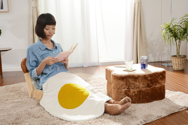 dショッピング |座椅子 パン座椅子 リクライニング式 幅45cm （ 座いす