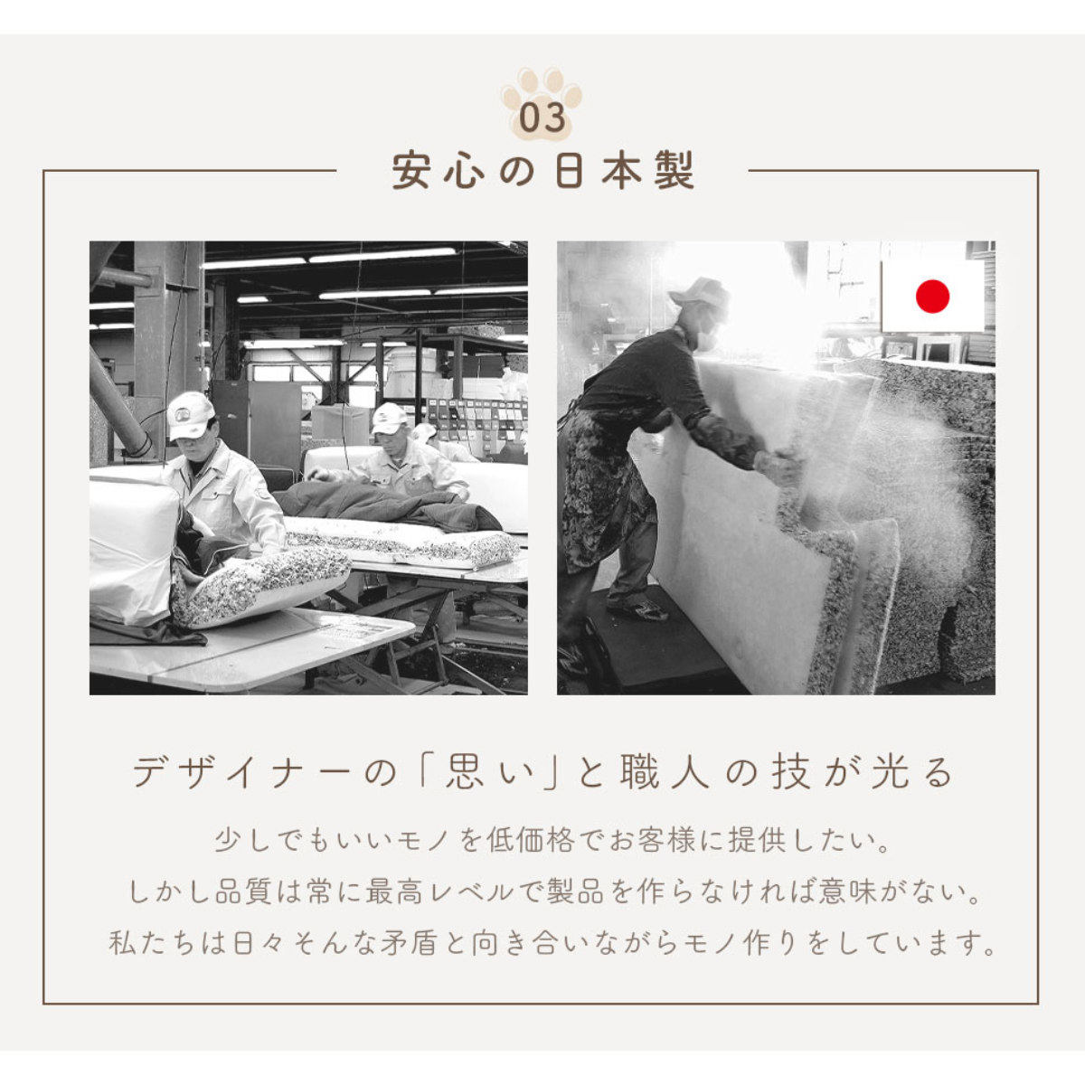 ドッグステップ ワイド 3段 小型犬用 階段型ソファ ( ペットソファ ペット ステップ スロープ クッション シンプル 無地 PVC生地 レザー調 お手入れ簡単 ) 【グレー】 グレー