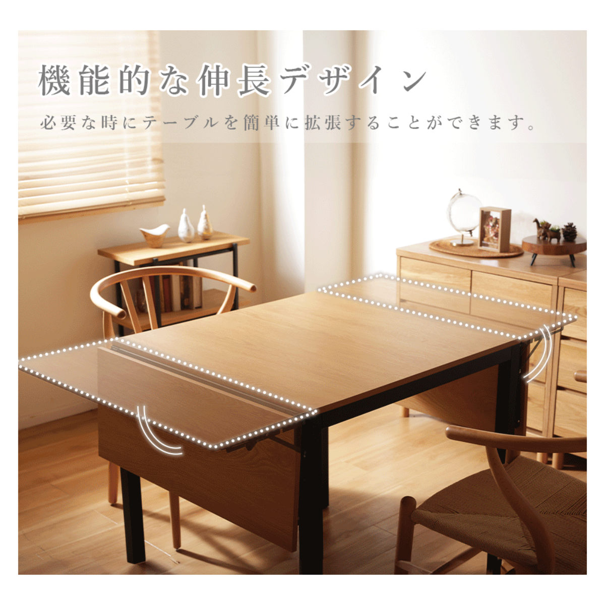 ダイニングテーブル 伸長式 幅87cm 幅140cm 大理石調 木目調 ストーン調 ( テーブル 食卓テーブル 1人用 2人用 机 長方形 伸縮テーブル コンパクト 天板 伸長 簡単 バタフライ ダイニング 食卓 おしゃれ 省スペース スチール ) 【グレー】 グレー