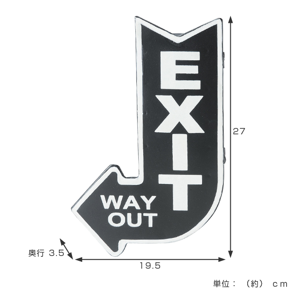 dショッピング |キーボックス EXIT （ 鍵 収納 玄関 ボックス 壁掛け