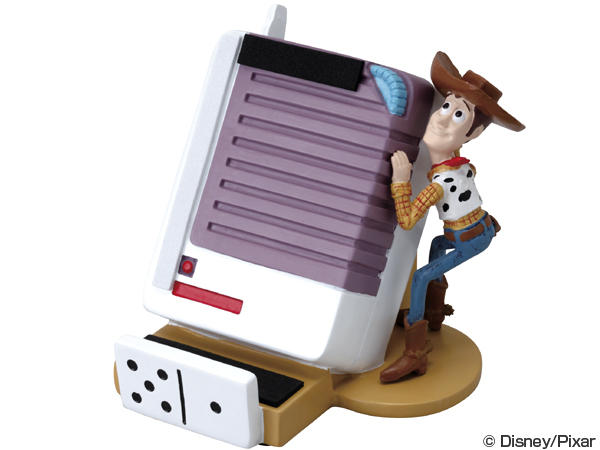 Lohaco スマホスタンド マルチスタンド ウッディ トイ ストーリー スマホ スタンド タブレット Disney Pixar ピクサー ディズニーグッズ キャラクター グッズ スマートフォン スマホ ホルダー ペン立て ペン 小物収納 その他 インテリア雑貨 小物