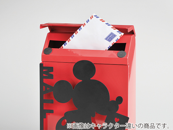 ポスト くまのプーさん 壁掛け 鍵付き 郵便ポスト ディズニー