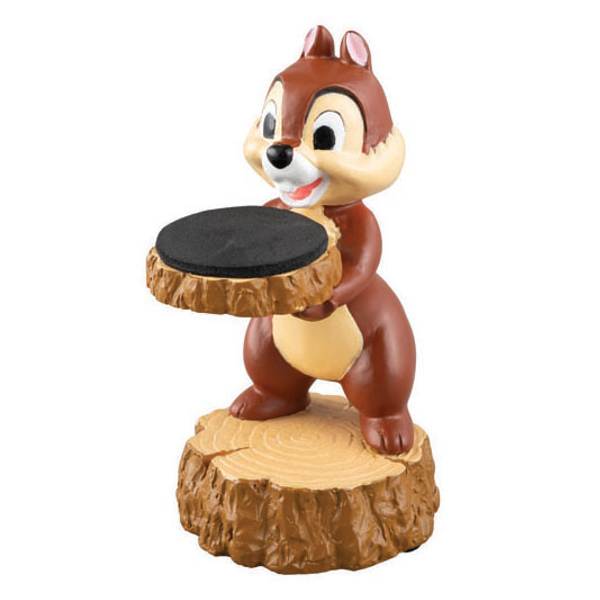 dショッピング |ウォッチスタンド チップ＆デール チップ 時計 収納