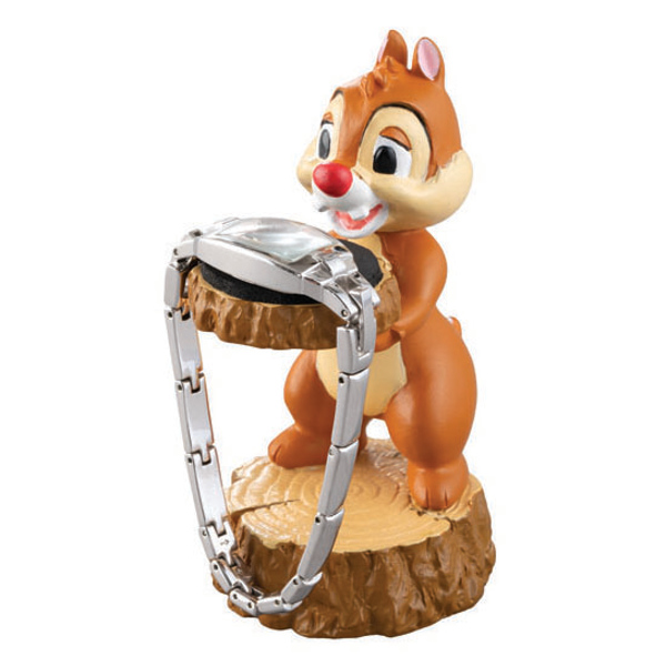 Disney チップとデール 腕時計 どんぐり 小物入れ 342791-3.jpg