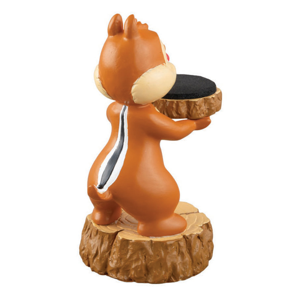 dショッピング |ウォッチスタンド チップ＆デール デール 時計 収納