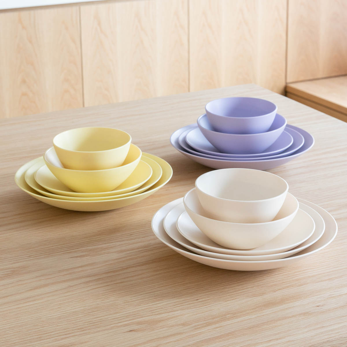 マグカップ ほわり 同色2個セット ( 食洗機対応 日本製 320ml マグ カップ コップ プラコップ ナチュラル 北欧 北欧風 大人可愛い SDGs 軽い 割れにくい コーヒー 紅茶 ジュース 子ども おしゃれ ) 【グレー】 グレー