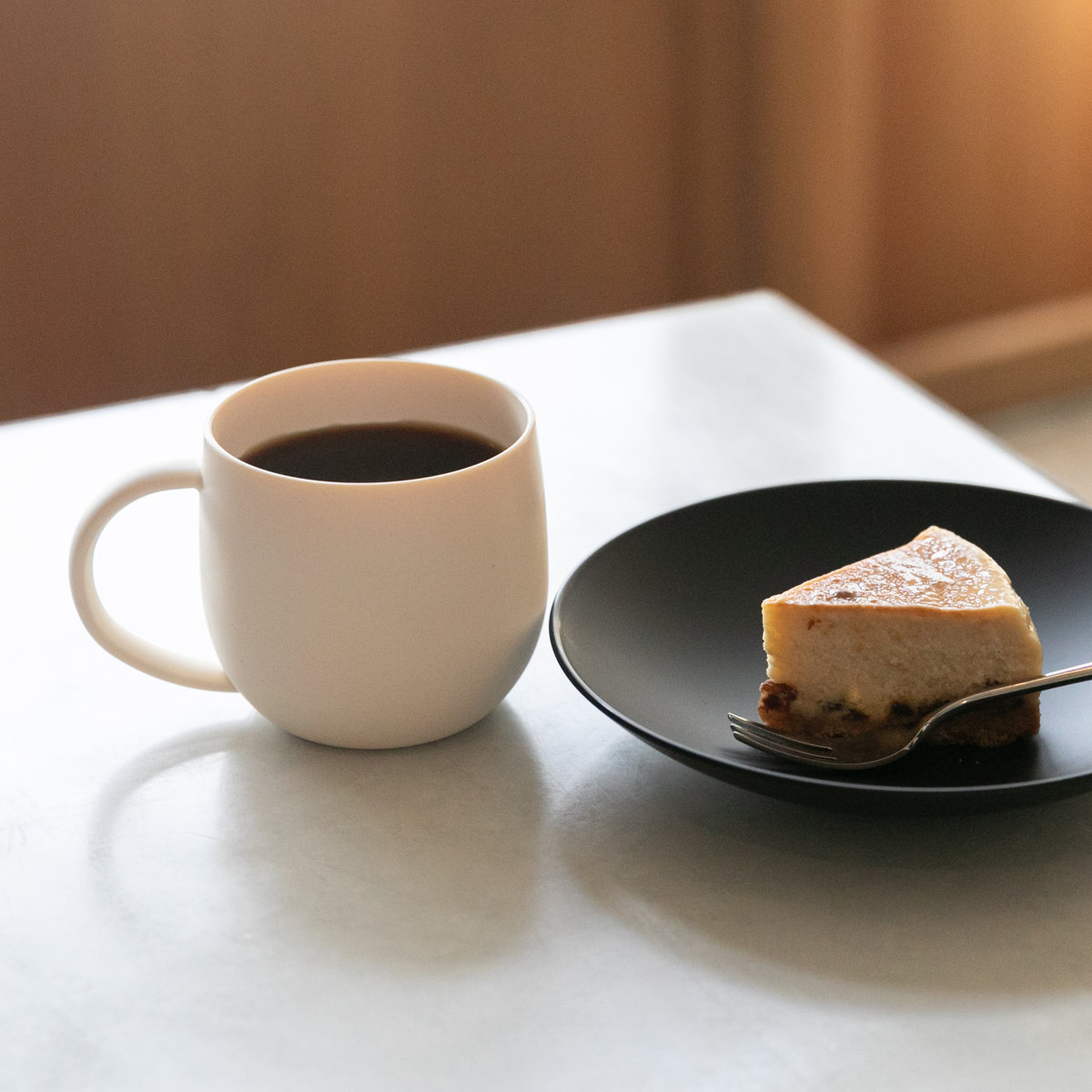 マグカップ ほわり 同色2個セット ( 食洗機対応 日本製 320ml マグ カップ コップ プラコップ ナチュラル 北欧 北欧風 大人可愛い SDGs 軽い 割れにくい コーヒー 紅茶 ジュース 子ども おしゃれ ) 【グレー】 グレー