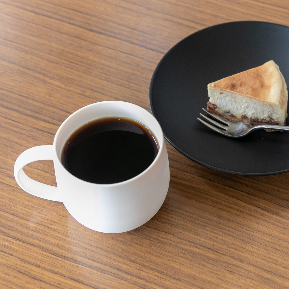 マグカップ ほわり 同色2個セット ( 食洗機対応 日本製 320ml マグ カップ コップ プラコップ ナチュラル 北欧 北欧風 大人可愛い SDGs 軽い 割れにくい コーヒー 紅茶 ジュース 子ども おしゃれ ) 【グレー】 グレー