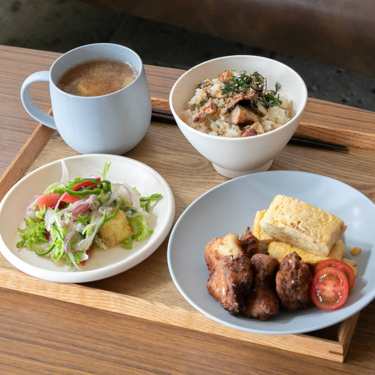 マグカップ ほわり 同色2個セット ( 食洗機対応 日本製 320ml マグ カップ コップ プラコップ ナチュラル 北欧 北欧風 大人可愛い SDGs 軽い 割れにくい コーヒー 紅茶 ジュース 子ども おしゃれ ) 【グレー】 グレー