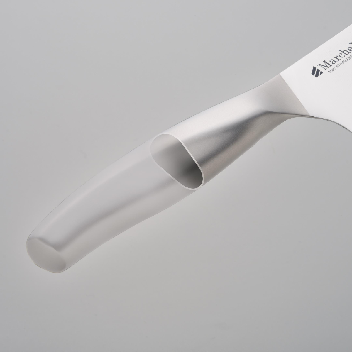 三徳包丁 16.5cm マルシェヴェルダン 食洗機対応 日本製 ( 料理包丁 文化庖丁 万能包丁 おすすめ 一体型 キッチンナイフ 16.5センチ 165mm 165ミリ 調理小物 調理道具 下ごしらえ用品 キッチングッズ 錆びにくい 切れ味抜群 )