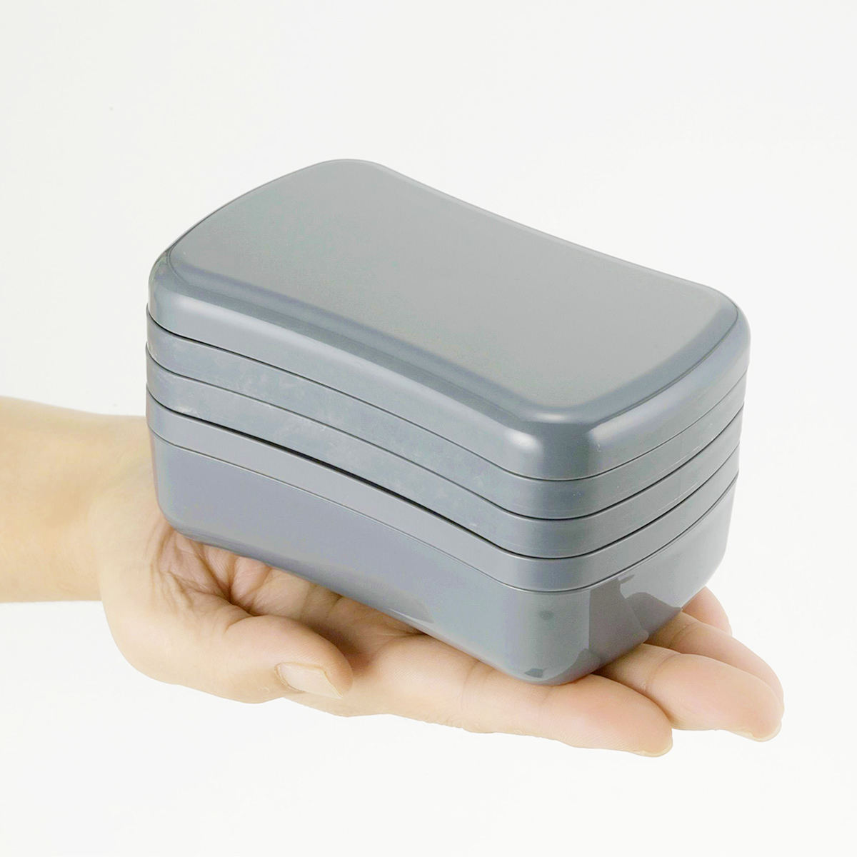 野菜調理器セット 6点セット コンパクト 日本製 ( おろし器 千切り器 野菜スライサー セット 調理器 ベジタブルスライサー おろし金 大根おろし 皮むき器 スライス 安全ガード キッチンツール 受け皿付き )