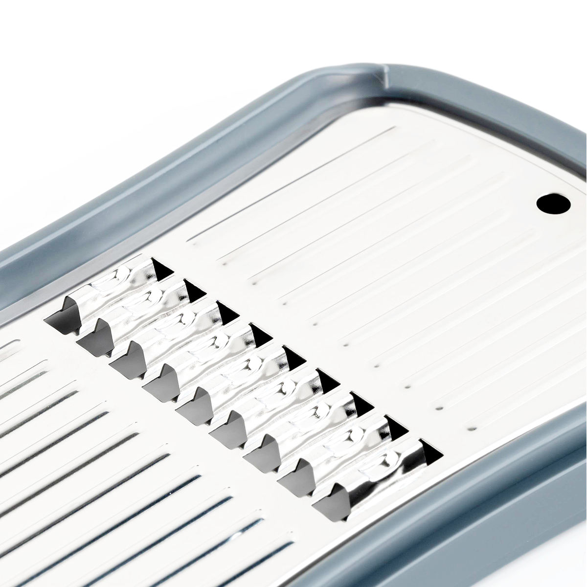 野菜調理器セット 6点セット コンパクト 日本製 ( おろし器 千切り器 野菜スライサー セット 調理器 ベジタブルスライサー おろし金 大根おろし 皮むき器 スライス 安全ガード キッチンツール 受け皿付き )