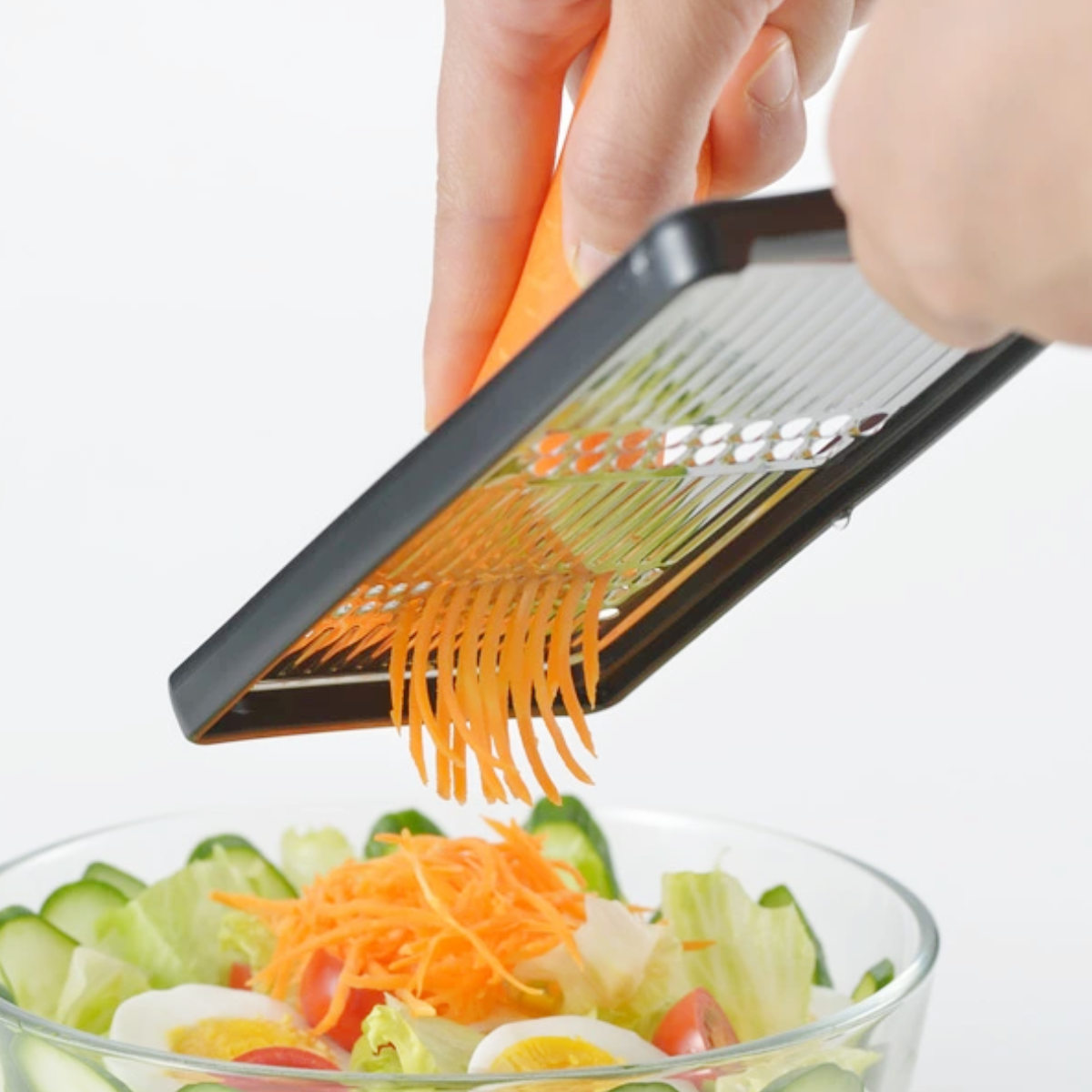 千切り器 ツマ切り 和食屋さん 日本製 ( スライサー せん切り器 千切り スライス 野菜スライサー ベジタブルスライサー キッチンツール 調理 キャベツ せん切り つま切り 下ごしらえ )