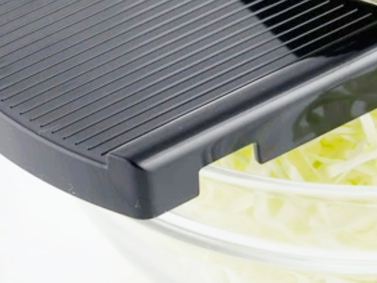 キャベツスライサー とんかつ屋さん 日本製 千切り器