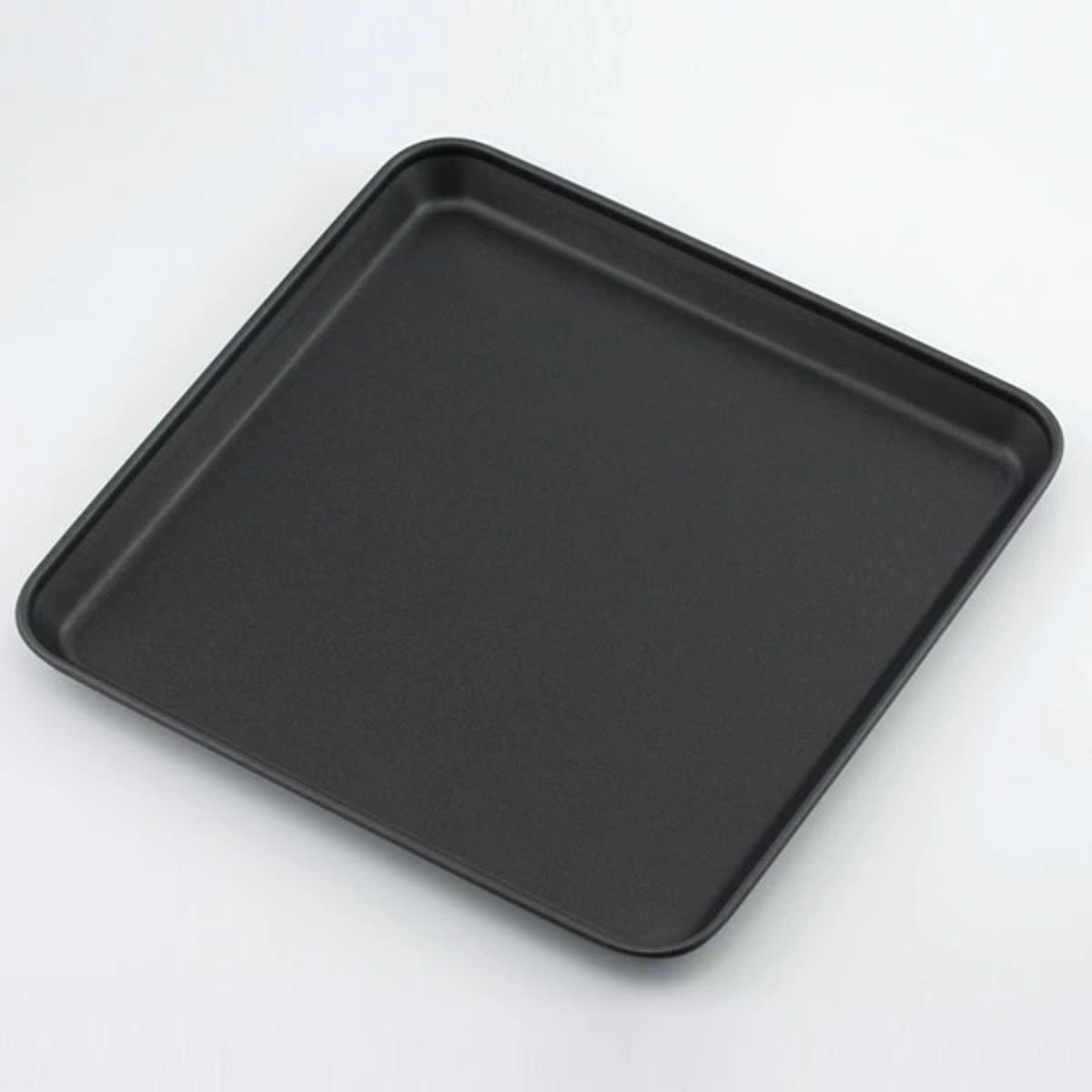 ロールケーキ型 お手入れ簡単ロールケーキ型 鉄製 レシピ付き （ ケーキ型 フッ素加工 ケーキ焼き型 ふっ素樹脂加工 製菓道具 製菓用品 オーブン 焼き型 角型 製菓グッズ デコレーション お菓子作り ）