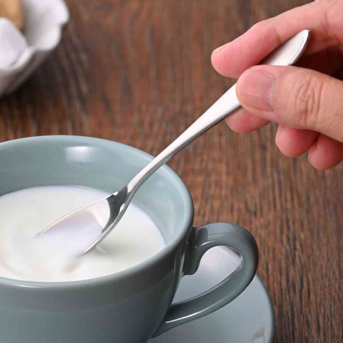 スプーン 燕三条 ティースプーン 4本組 日本製 ( デザートスプーン ステンレス カトラリー シンプル おしゃれ モダン )