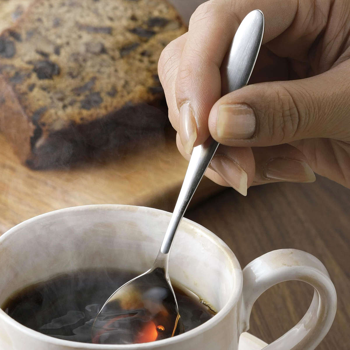 スプーン TSUBAME コーヒースプーン 5本+1本 日本製 ( ステンレス ティースプーン デザート 燕三条 スプーンセット カトラリーセット カトラリー シンプル おしゃれ モダン )