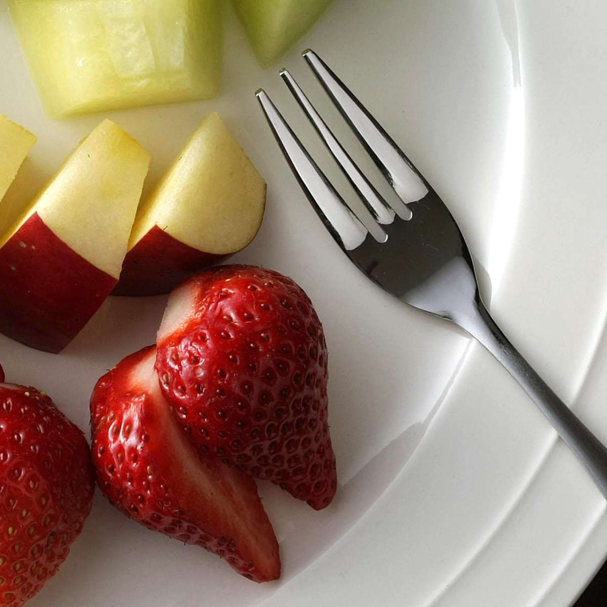 フォーク TSUBAME ピックフォーク 5本+1本 日本製 ( ステンレス デザート 燕三条 フォークセット カトラリーセット カトラリー シンプル おしゃれ モダン )