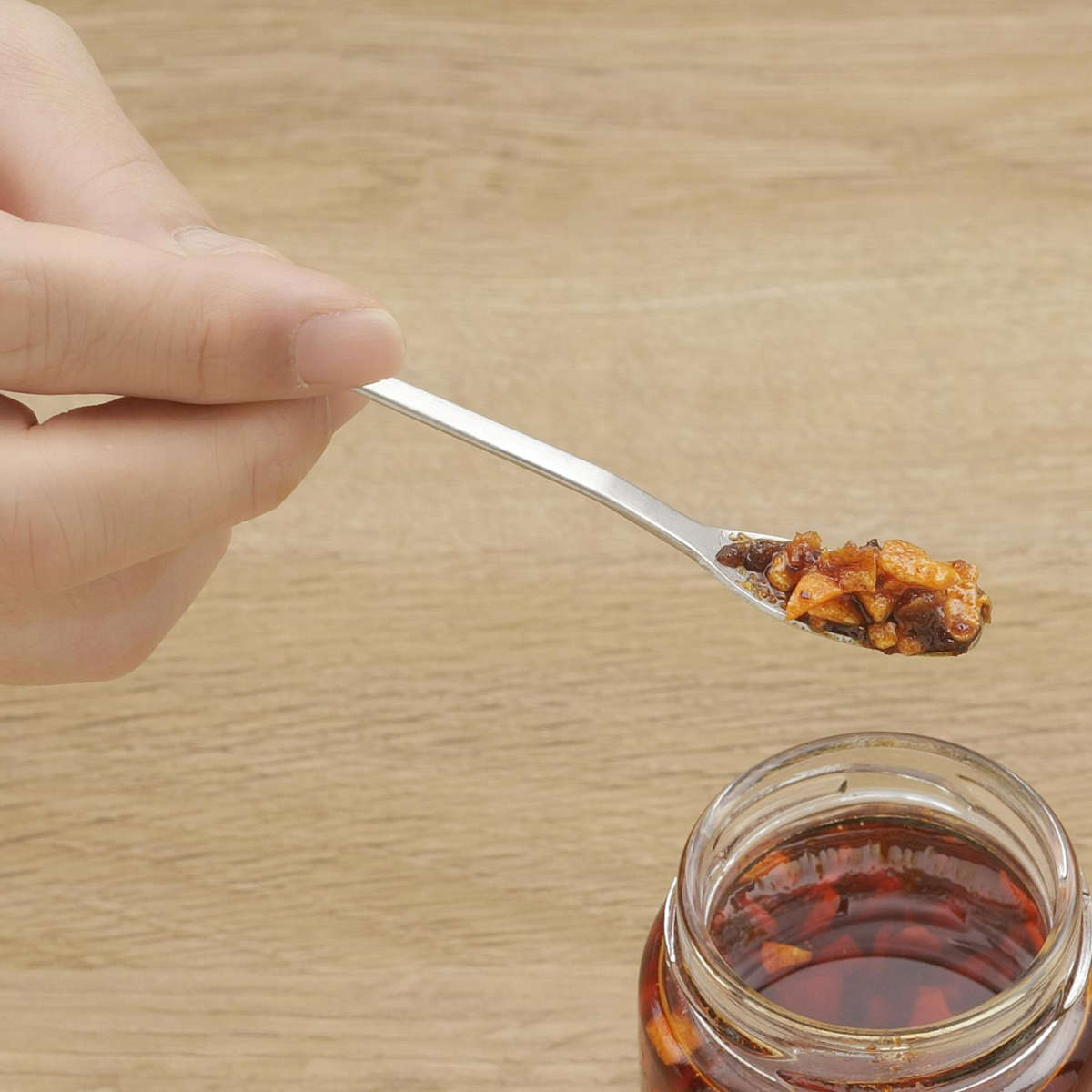 スプーン TSUBAME 薬味スプーン 3本組 日本製 ( ステンレス スリム ヘラ ジャム 瓶 調味料 すくいやすい カトラリー 燕三条 カトラリーセット シンプル おしゃれ モダン )