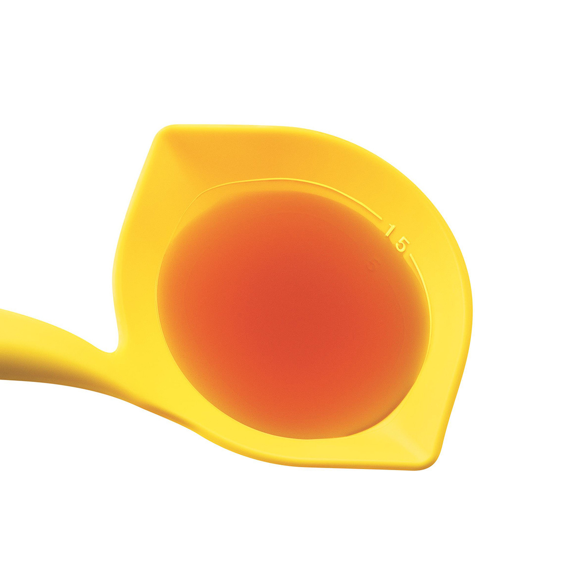 お玉 こども用 コトコト 食洗機対応 日本製 そそぎやすいお玉 ( おたま レードル お玉杓子 子ども用お玉 穴なしお玉 ナイロン製 ナイロンお玉 穴無しお玉 注ぎ口 子供用調理器 調理 料理 お手伝い 食育 子供用 キッチンツール )