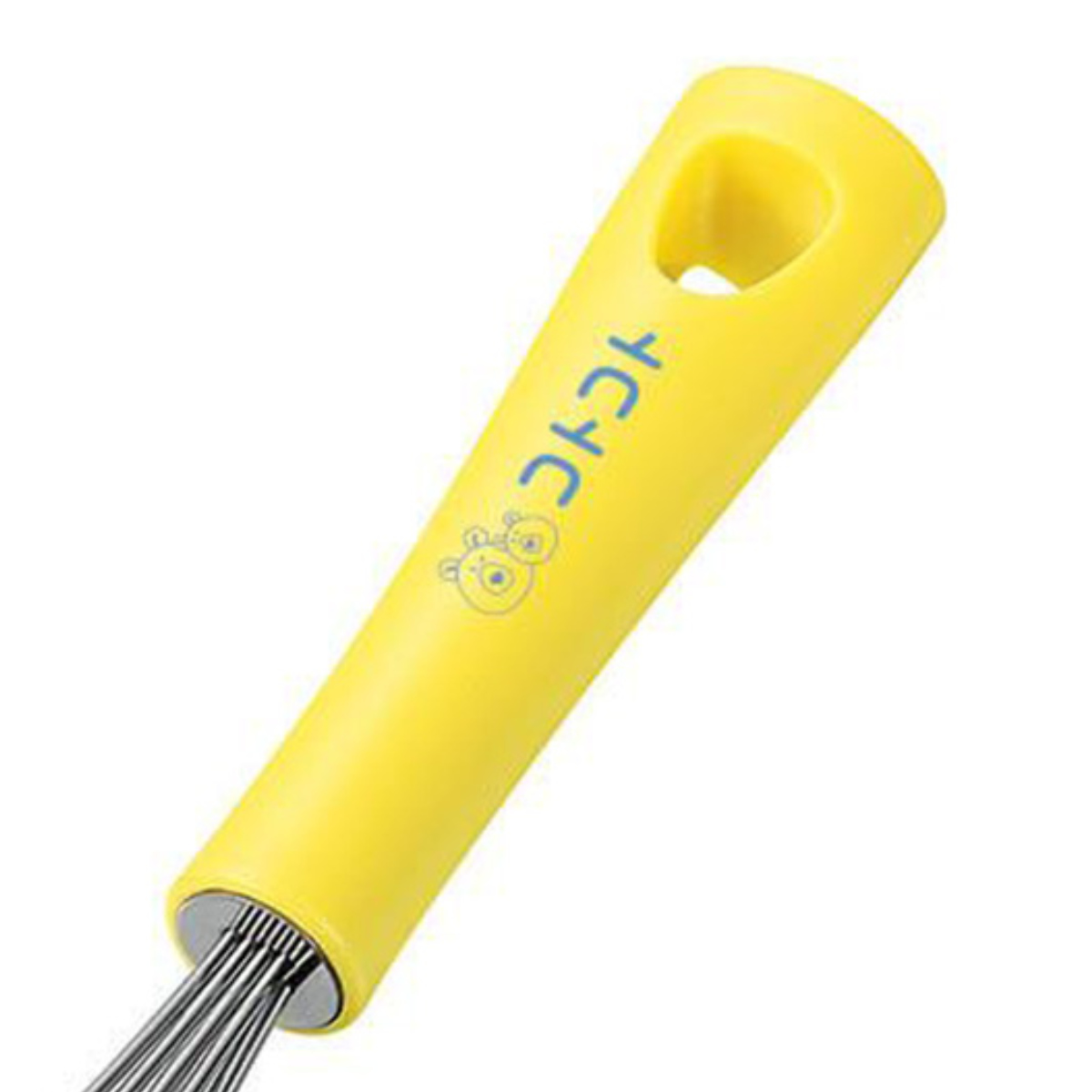 泡立て器 こども用 コトコト 日本製 小回りがきくミニ泡立て ( ホイッパー 泡だて器 泡立器 ステンレス製 ミニ 子供用 子供用調理器 小さい コンパクト 調理小道具 下ごしらえ用品 キッチンツール 製菓道具 調理器具 お手伝い 食育 )