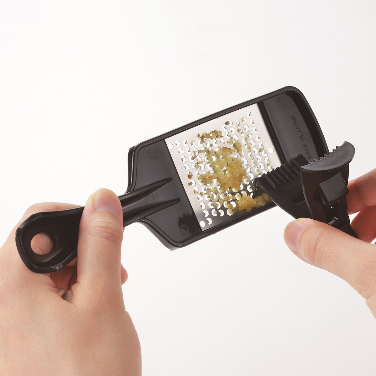 おろし器 プログレード スピード 薬味おろし ( おろし金 しょうがおろし 薬味用おろし器 おろし 生姜おろし 生姜オロシ ショウガおろし ミニ ステンレス 調理小道具 下ごしらえ用品 )