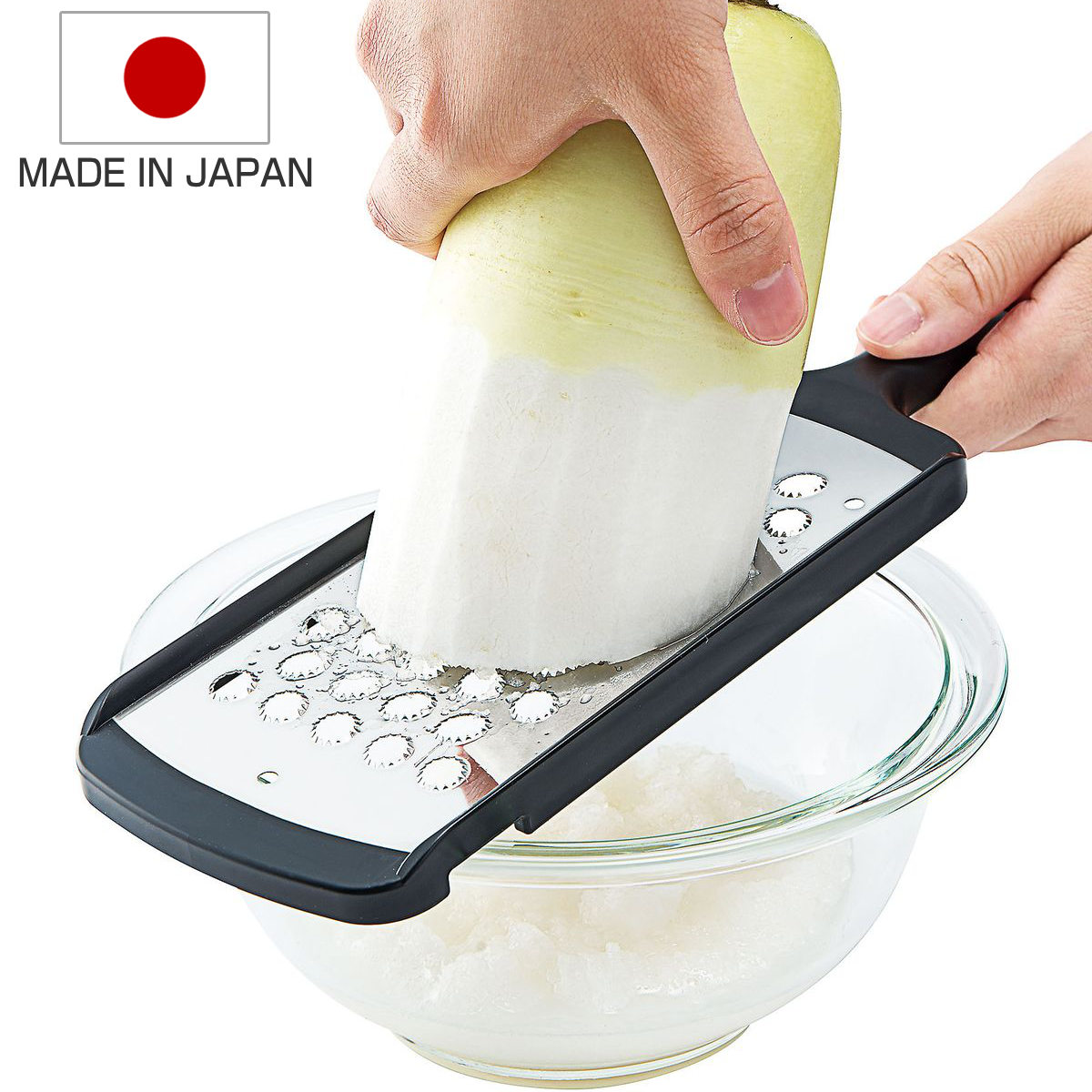 おろし器 プログレード快速おろし器 （ おろし金 オロシ金 オロシ器 下ろし金 下ろし器 大根おろし 大根オロシ 縦おろし キッチンツール 下ごしらえ用品 ）