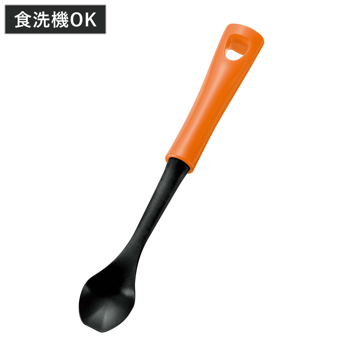 たこ焼きスプーン やきぱー！ （ タコ焼きスプーン たこ焼き返し たこ焼き道具 食洗機対応 日本製 ナイロン製 たこ焼き用ピック 耐熱 グッズ 調理器具 調理小道具 たこ焼き タコ焼き ）