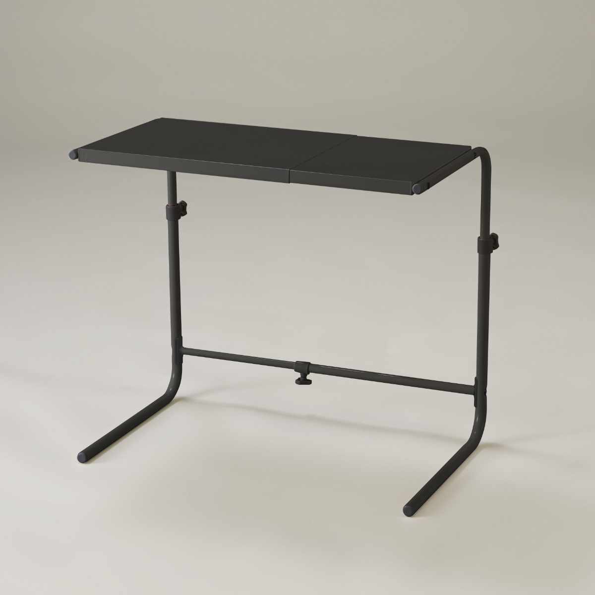 電子レンジラック 幅40~60cm 高さ43cm~54cm 高さ・幅伸縮タイプ 伸縮式 スチール ( レンジラック キッチン収納 レンジ上収納 家電ラック レンジ上ラック オーブンラック トースターラック キッチンラック スチール製 白 黒 ) 【ブラック】 ブラック