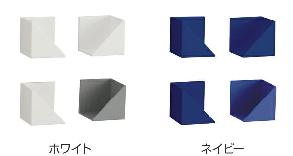 ラップホルダー ラップ・ティッシュホルダー ティッシュホルダー 収納 マグネット 磁石 ( 収納ラック キッチン収納 マグネット式 冷蔵庫横 ラップ収納 ラップ置き キッチン収納用品 収納雑貨 収納小物 キッチン用品 キッチン小物 ) 【ホワイト】 ホワイト