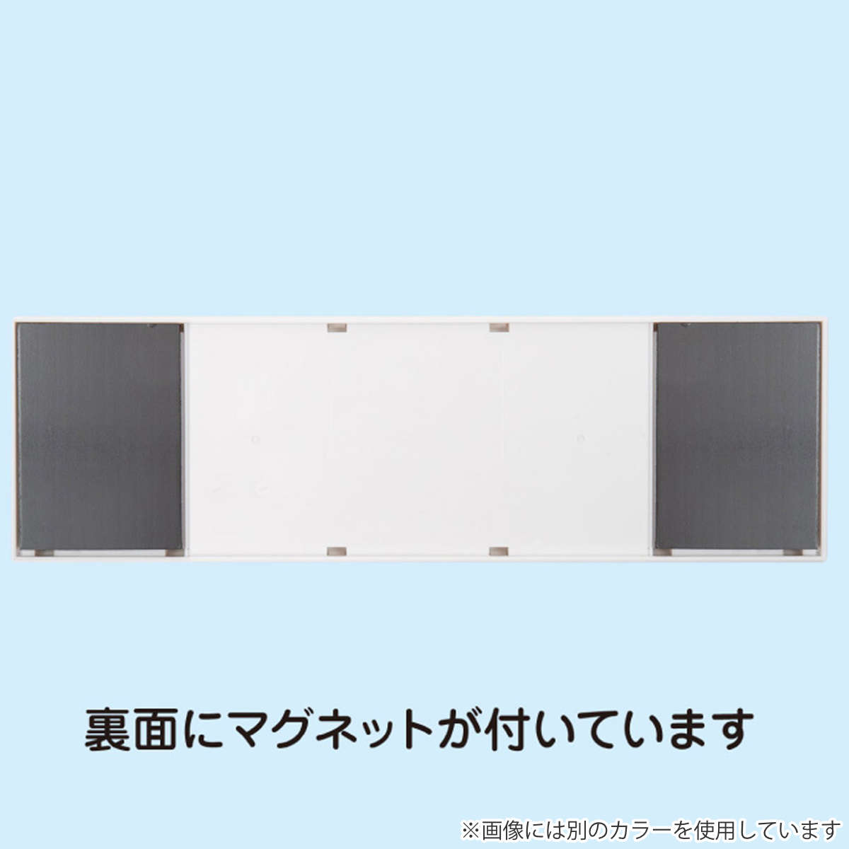 キッチン収納 5連フック マグネット ブラックシリーズ ( キッチンフック 吊り下げ収納 小物フック キッチンツール収納 小物掛け 磁石 吊り下げ 収納フック マグネット式フック キッチン 洗面所 洗濯機 冷蔵庫横 黒 )