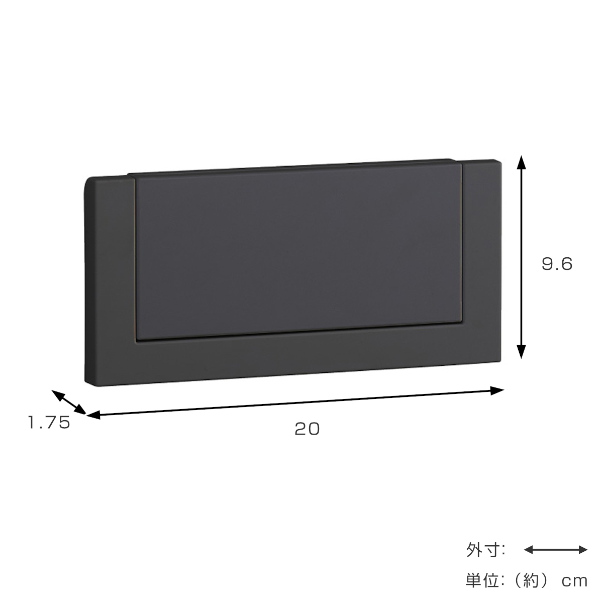 タオル掛け マグネット ブラックシリーズ ( タオルハンガー マグネット式 タオルホルダー ふきん掛け 磁石 キッチン収納 キッチン 収納 冷蔵庫横収納 冷蔵庫横 台拭き掛け 黒 )