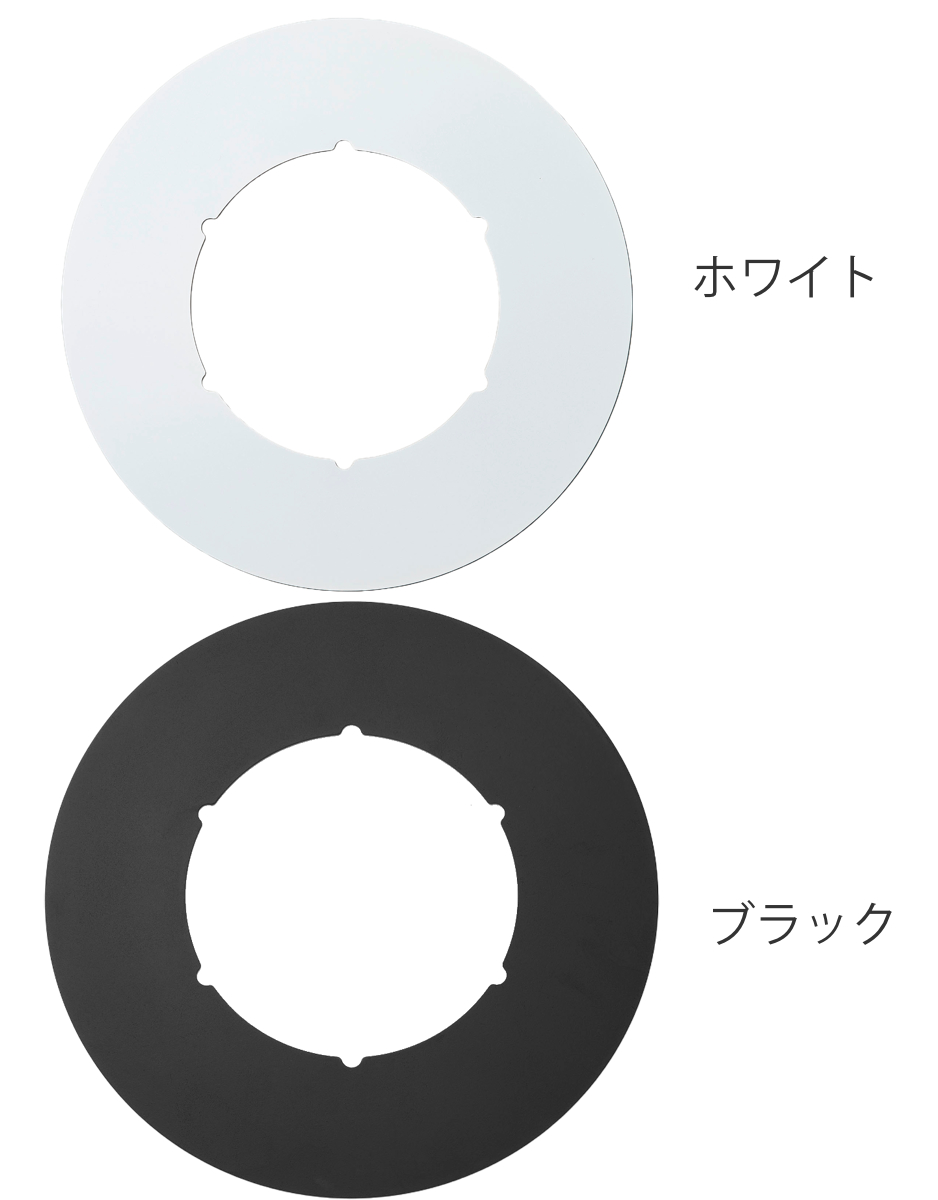 汚れ防止シート ベラスコート ガスコンロ 保護プレート サークル ( ガスマット 五徳マット コンロマット ガスコンロマット ガスコンロ用保護マット 日本製 繰り返し使える ガスレンジ トップ 耐熱 水だけで落ちる バーナーリング ) 【ブラック】 ブラック