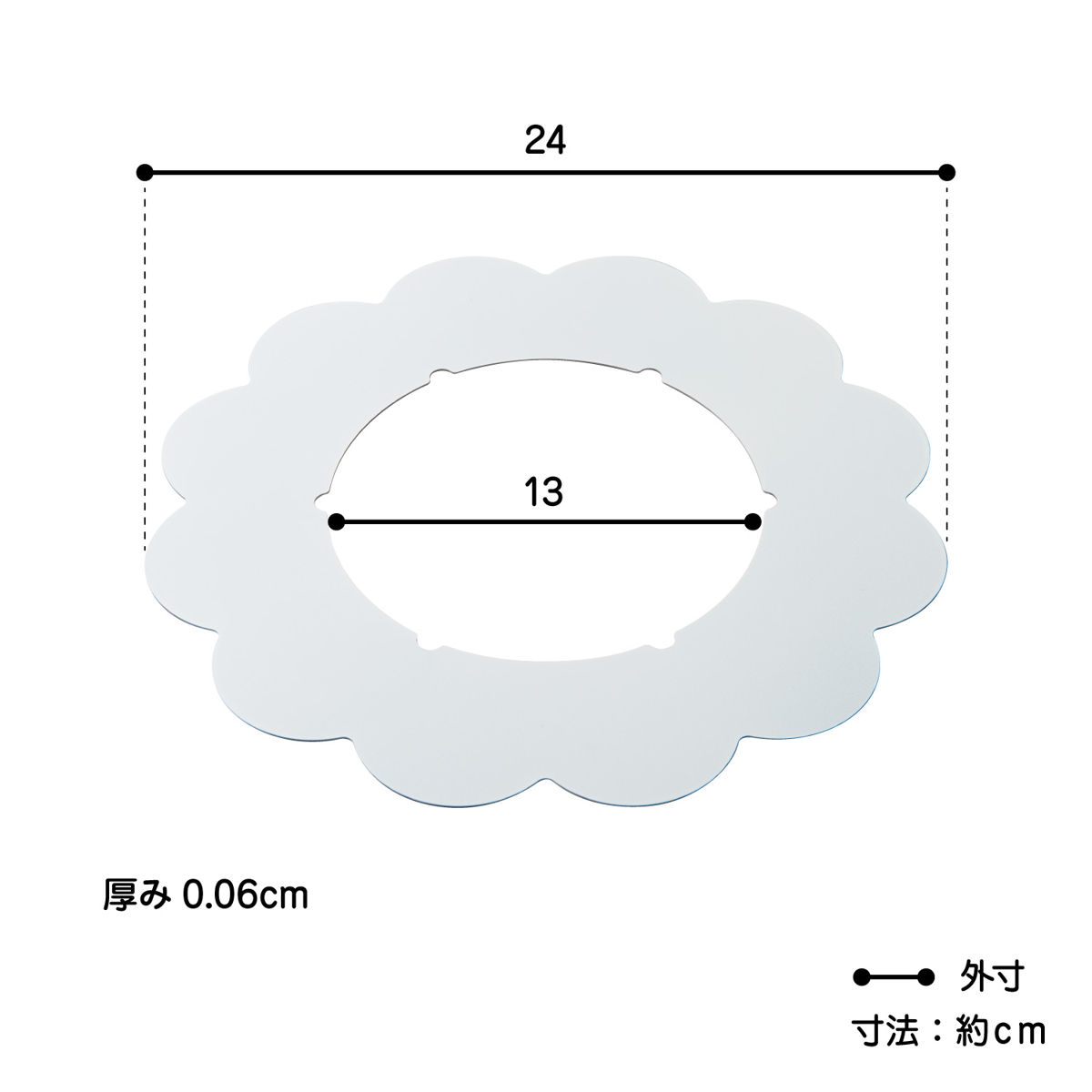 汚れ防止シート ベラスコート ガスコンロ 保護プレート フラワー ( ガスマット 五徳マット コンロマット ガスコンロマット ガスコンロ用保護マット 日本製 繰り返し使える ガスレンジ トップ 耐熱 水だけで落ちる バーナーリング ) 【ブラック】 ブラック