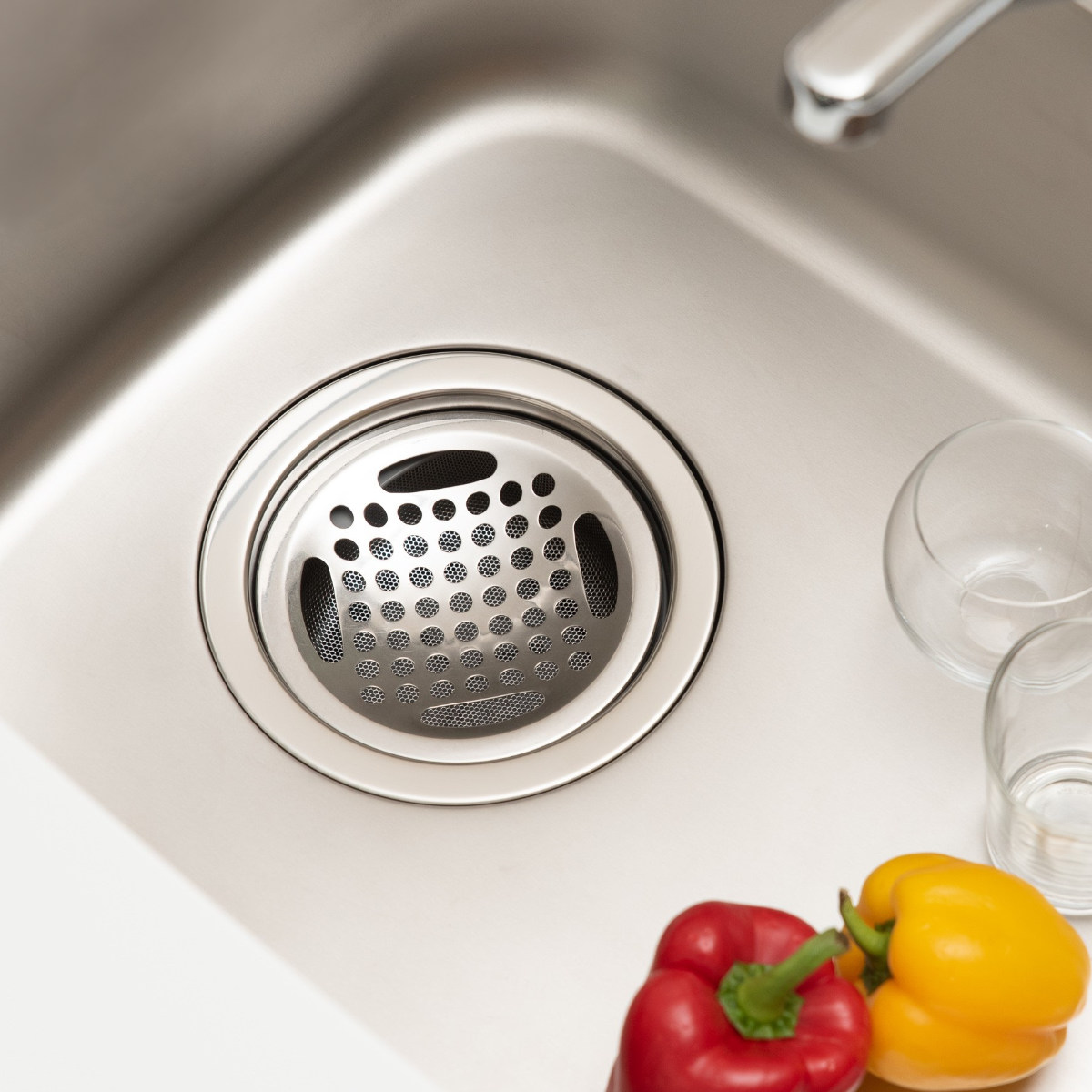 【排水溝ページ】 皿2種 排水用皿 | 商品のご案内 | SANEI｜デザイン性に優れた水まわり