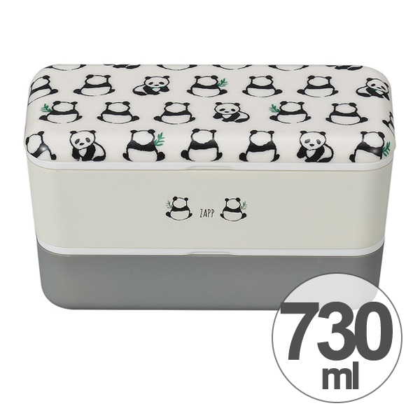 ヒノキ くり抜き お弁当箱　パンダ柄　新品未開封 ヒノキ くり抜き お弁当箱 パンダ柄 新品未開封 名入れ ひのき