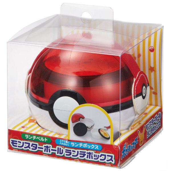 dショッピング |お弁当箱 2段 310ml ポケットモンスター モンスター