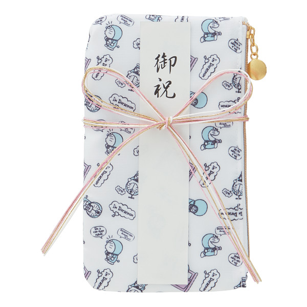 Dショッピング ご祝儀ポーチ ドラえもん I Mdoraemon Colors Blue お祝いカード 封筒 シール付き 中面ポケット付 ご祝儀袋 祝儀袋 のし袋 ポーチ 中袋 水引 テープ 短冊 ポケット付き お祝い 入学祝い 出産祝い 内祝い かわいい キャラクター カテゴリ 日用品