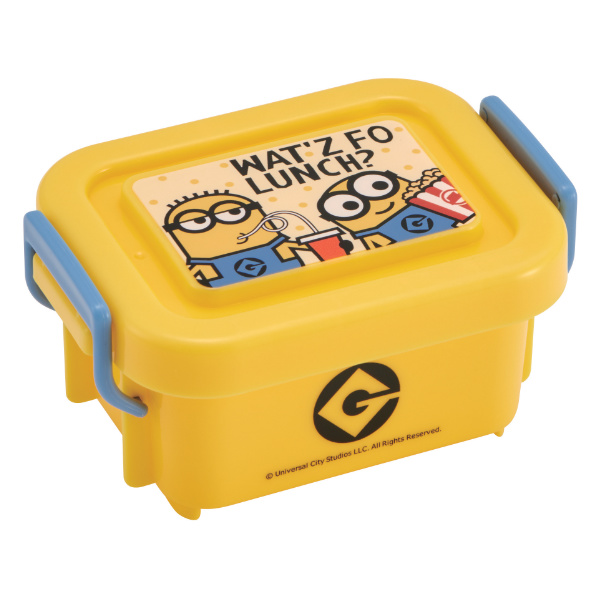 dショッピング |小物収納 S ミニオン コンテナボックス 怪盗グルー