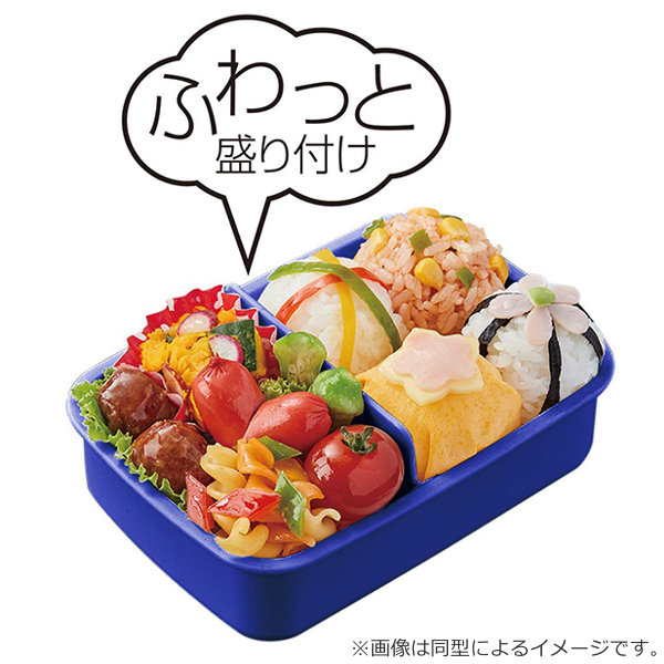 dショッピング |お弁当箱 1段 抗菌 450ml ふわっと タイトランチ まいぜんシスターズ 子供 （ マイゼンシスターズ 食洗機対応 レンジ対応  弁当箱 ランチボックス AG キッズ 食洗機OK レンジOK お弁当 弁当 一段 仕切り 幼稚園 保育園 キャラクター ） | カテゴリ：弁当箱 ...