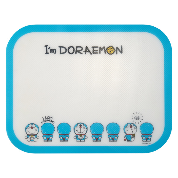 まな板シート ドラえもん Im Doraemon （ まな板 シート まないた シートまな板 シートタイプ 薄い 軽量 ミニサイズ マナイタ 俎板 カッ
