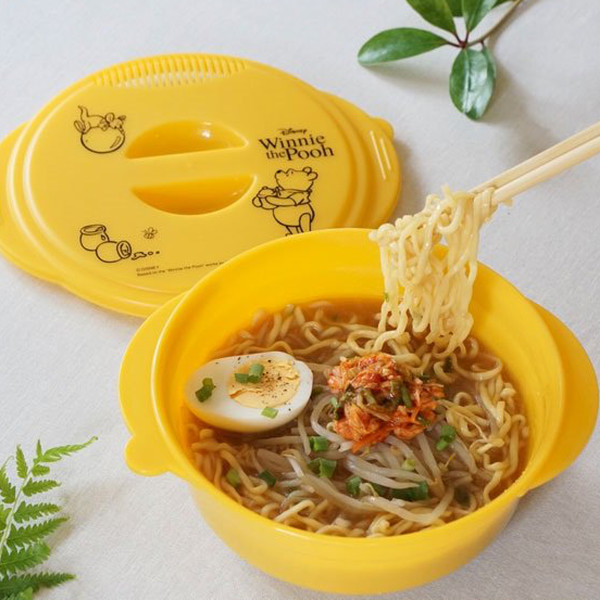 dショッピング |即席ラーメンメーカー くまのプーさん POOH honey 電子