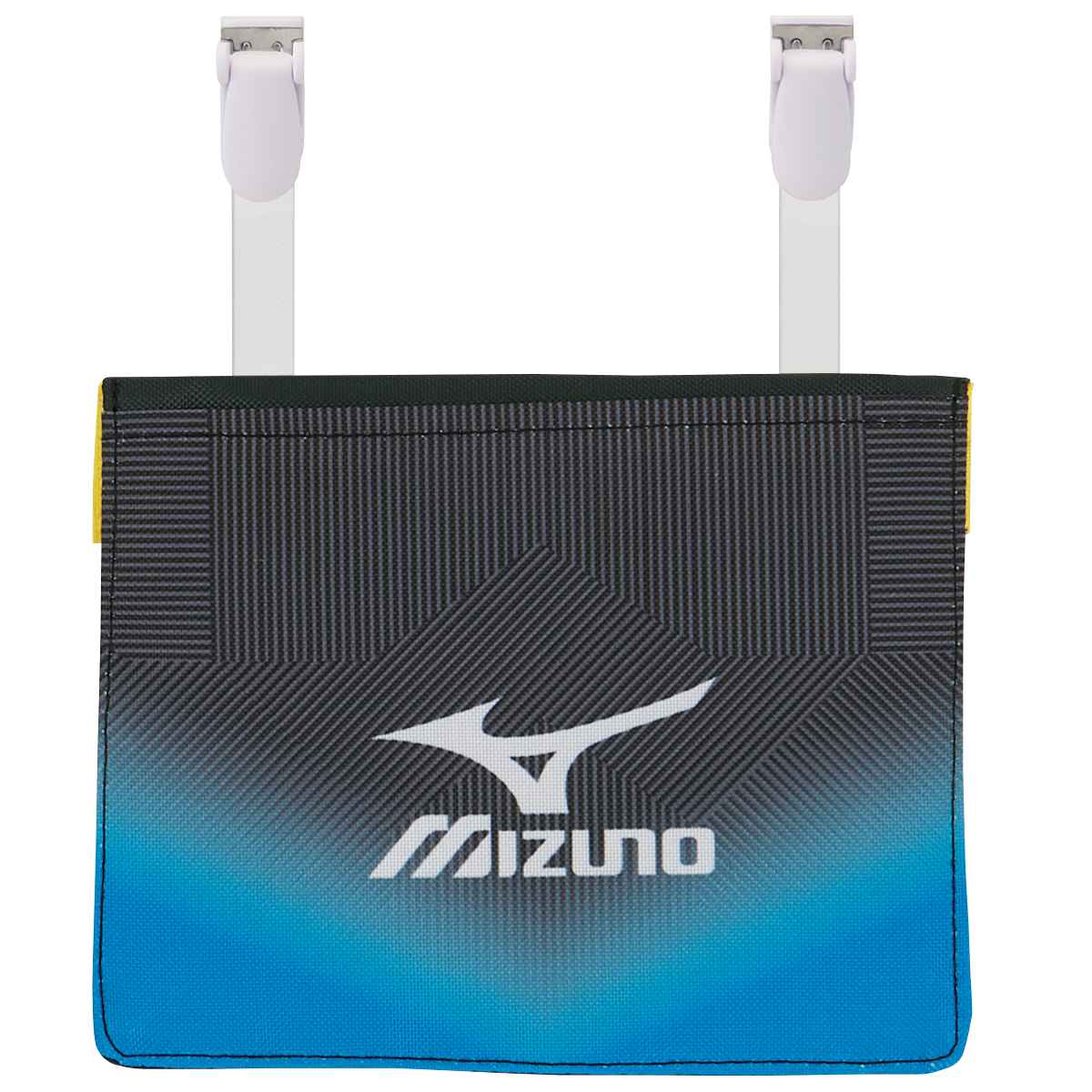 ポケットティッシュポーチ ショルダー付 おでかけ2WAYポケット ミズノ （ MIZUNO 付けポケット 移動ポケット お出かけポケット  ポケットポーチ おでかけポケット クリップ ポーチ ハンカチ ティッシュ ポシェット お出かけ ポケット ）