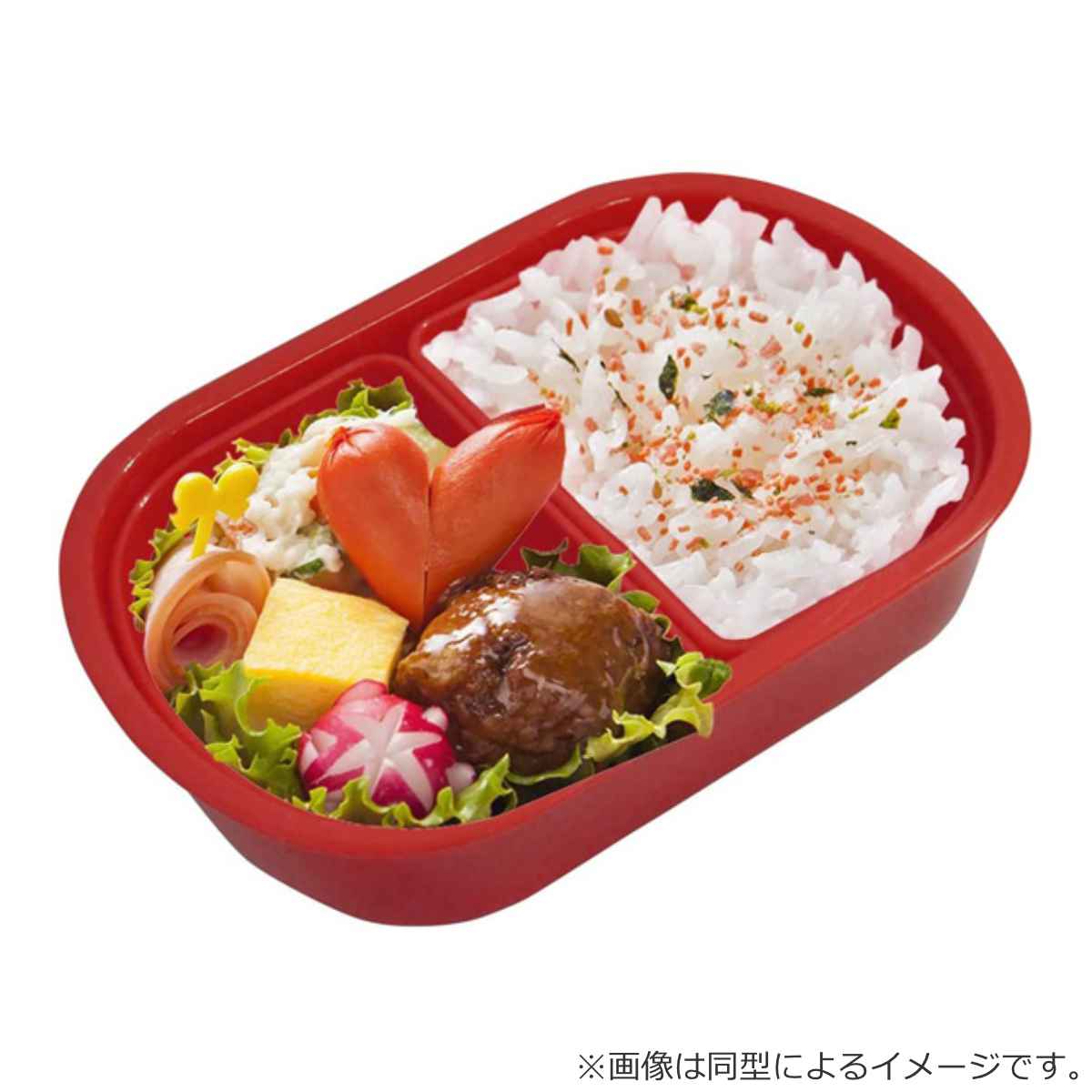 dショッピング |弁当箱 1段 360ml タイトランチボックス 小判型 マイメロディ （ マイメロ 食洗機対応 レンジ対応 お弁当箱 ランチボックス  キッズ 食洗機OK レンジOK お弁当 弁当 一段 中子付き 幼稚園 保育園 子供 ） | カテゴリ：弁当箱の販売できる商品 ...