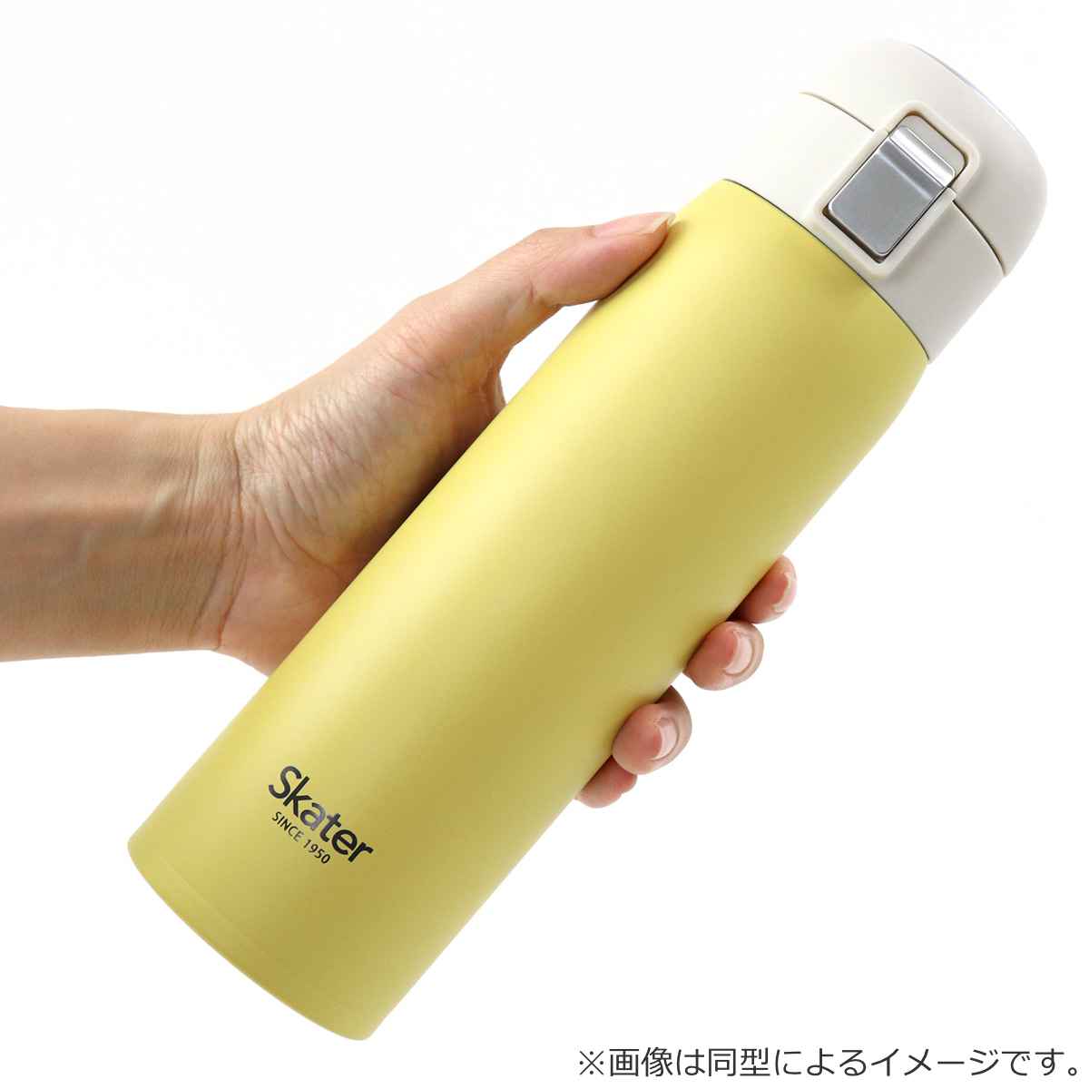 水筒 480ml ステンレス 直飲み ワンタッチ PEANUTS スヌーピー