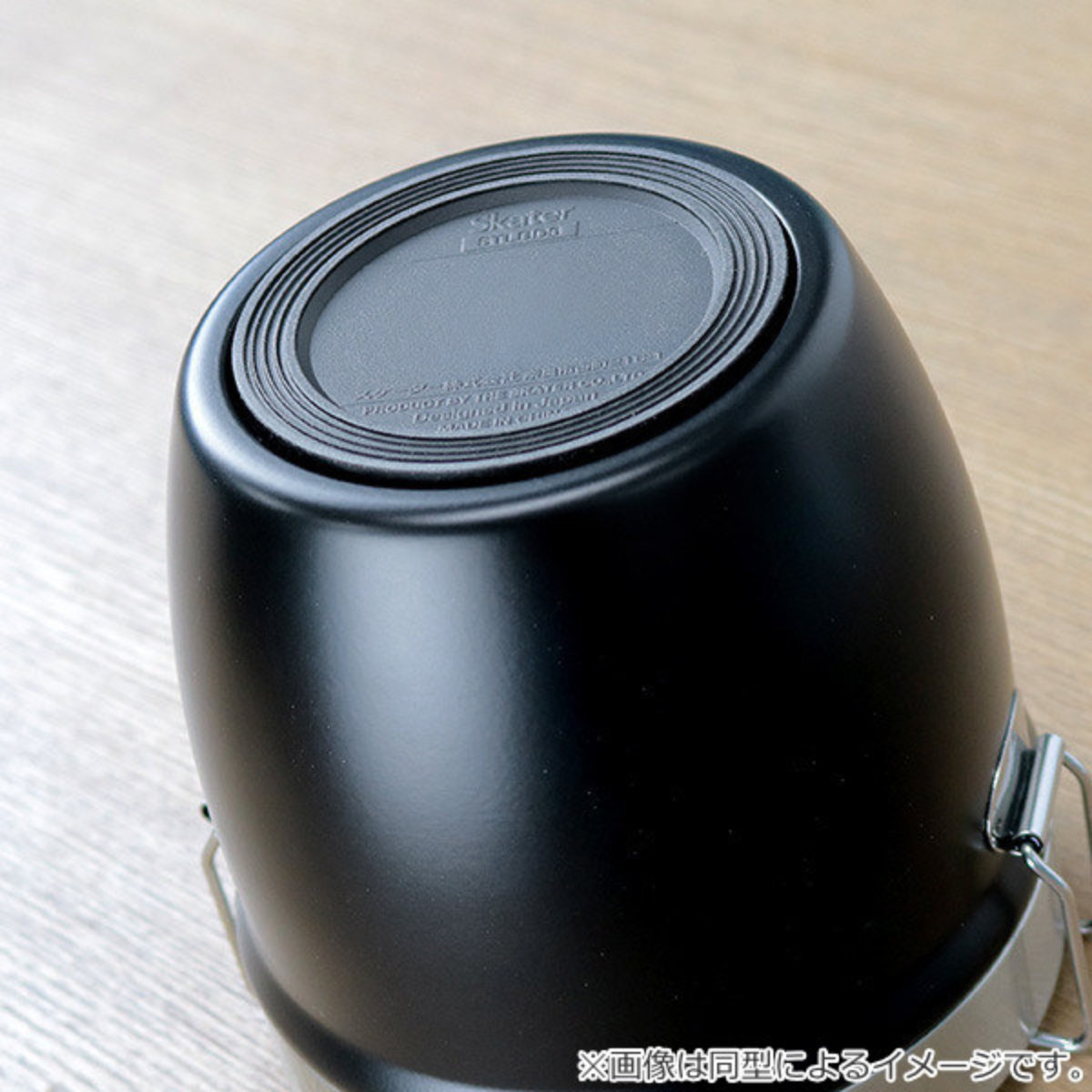 弁当箱 保温 丼 抗菌 550ml 真空ステンレス 保温弁当箱 ミッキーマウス グリーンワールド ( ミッキー 保冷 ランチジャー 保温ジャー 銀 AG ランチポット お弁当箱 ランチボックス 丼ぶり 二段 真空二重構造 )