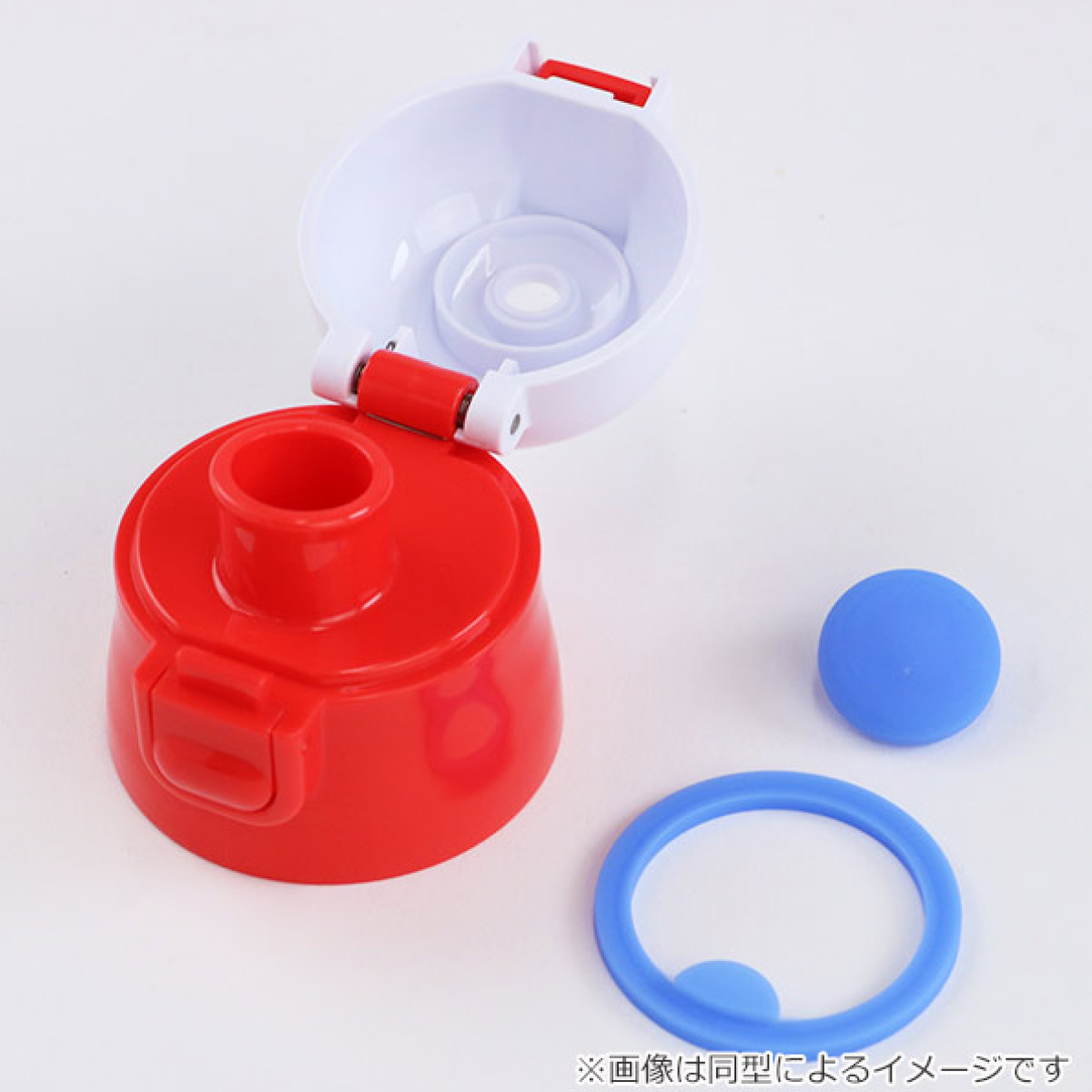水筒 ダイレクトステンボトル 470ml カバ―付き キャラクター ( 直飲み 保冷 ステンレスボトル ワンプッシュボトル 子供 恐竜 幼稚園 保育園 子供用水筒 超軽量 ダイレクトボトル 子ども キッズ )
